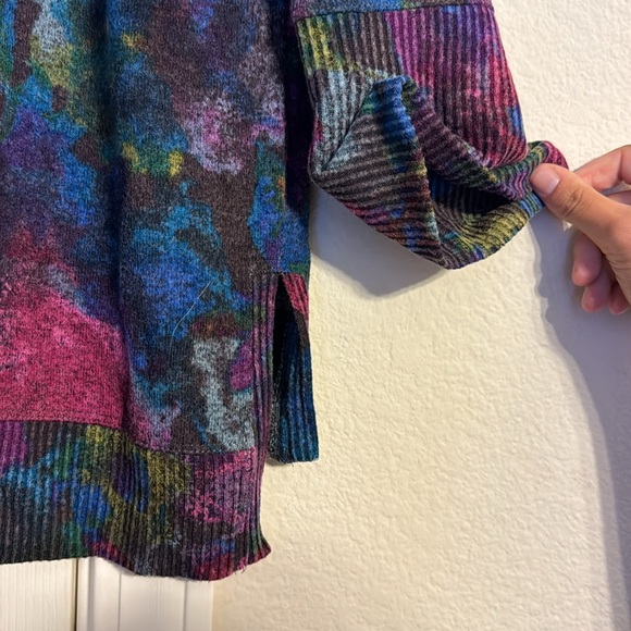 Habitat Womens 3/4 Sleeve Sweater - Picture 5 of 7